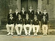 Douai 1957 Cricket U15